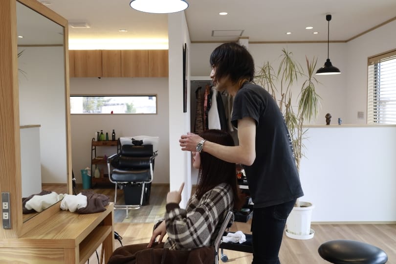 カジュアルからビジネスシーンまでどこから見てもキマるstyle